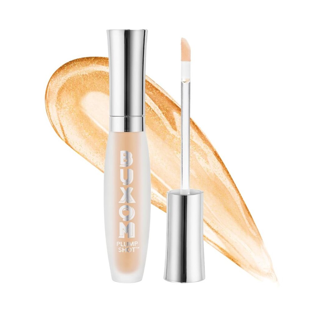 🆕 NIB 💖 Buxom PLUMP SHOT collagen-infused lip serum Gilt